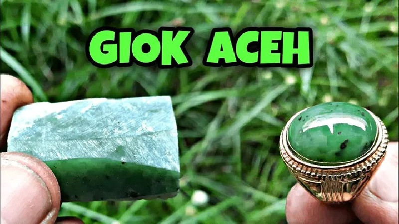 Giok Aceh: Potensi Milyaran yang Masih Terlupakan
