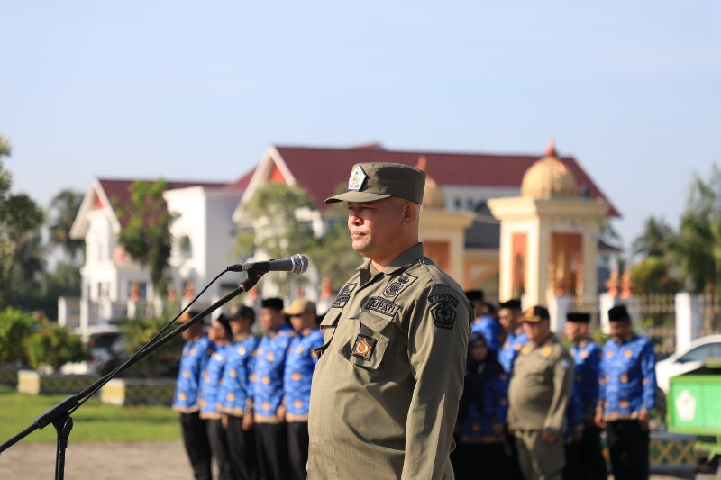 Bupati Aceh Utara Copot Sejumlah Pejabat Imbas Kebakaran Maut