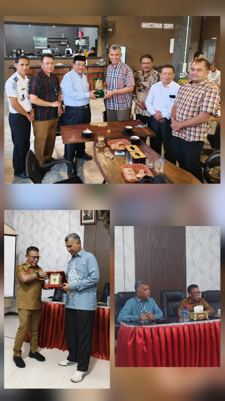 Unimal Dorong Peningkatan SDM Pesisir Melalui Kerja Sama dengan Pemkab Aceh Singkil dan Tapanuli Tengah