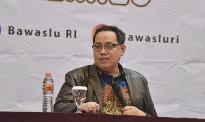 Data Pemilih dan Politisasi SARA Menurun, Bawaslu: Politik Uang Masih Masalah Serius