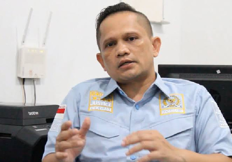 Dek Gam ke Mendagri Tito: Jangan Buat Gaduh, Empat Pulau Itu Milik Aceh!
