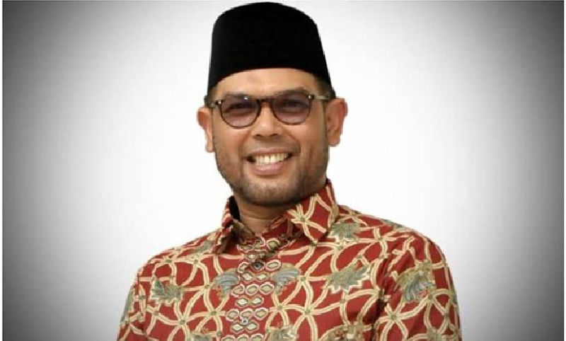 Nasir Djamil: Mualem Tunjukkan Komitmen Jaga Aset Aceh Lewat Surat ke Presiden