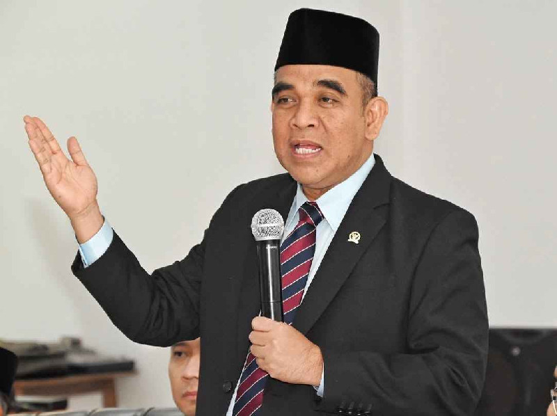 Ahmad Muzani: Jangan Bebani Presiden dengan Masalah Teknis Kementerian