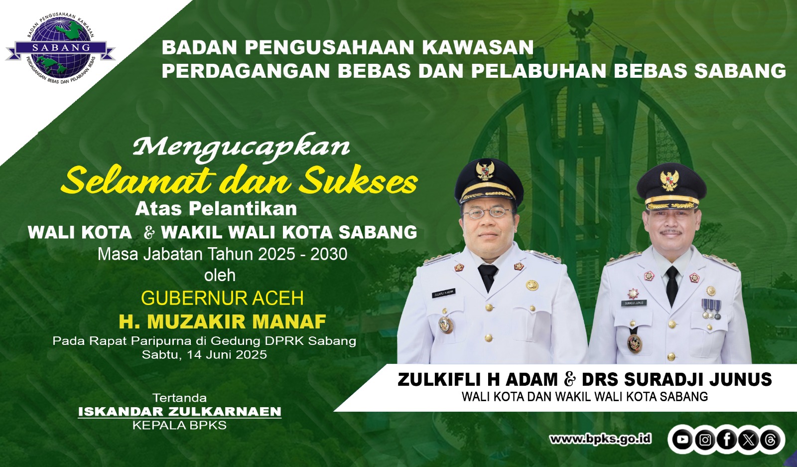 bps sabang