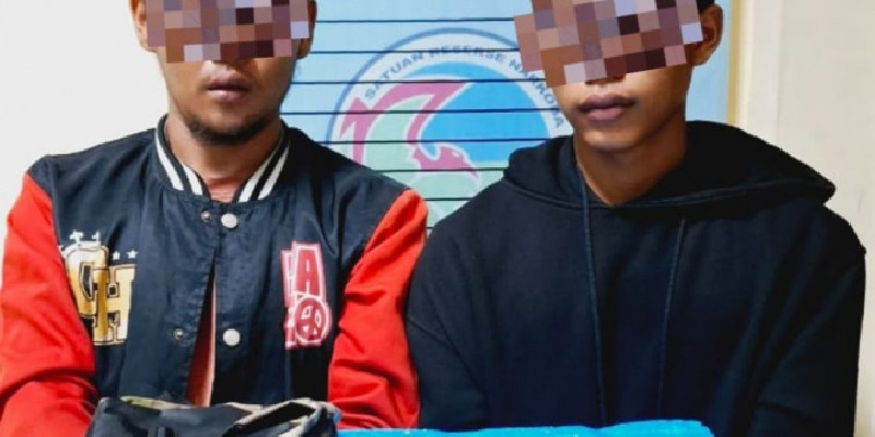 Polres Aceh Tenggara Gagalkan Peredaran Sabu dan Ekstasi Jaringan Medan-Kutacane