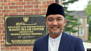 Arif Mustofa dan Peran IMAAM dalam Merawat Identitas Diaspora Indonesia