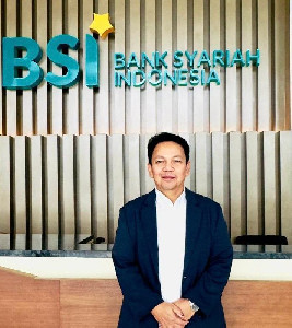 Wachjono Pamit dari Regional CEO BSI Aceh