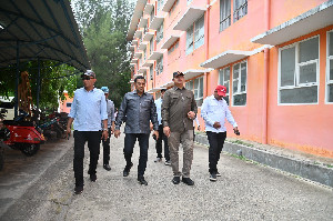Pemko Banda Aceh Diminta Anggarkan Dana untuk Perawatan Rusunawa