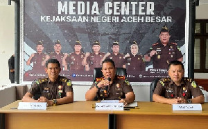 Kasus SPPD Fiktif di Inspektorat Aceh Besar Masuk Tahap Penyidikan