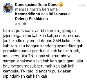 Kandang Ayam di Aceh Tenggara Picu Protes Warga dan Dugaan Korupsi