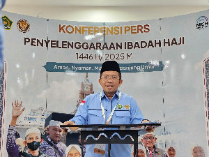 Jemaah Haji Reguler yang Wafat Dapat Asuransi, Cek di sini Ketentuannya!
