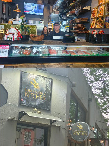 Urban Sushi & Kitchen: Sensasi Sushi Halal di Jantung Philadelphia