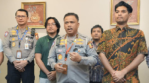 Korlantas dan Gojek Perkuat Keselamatan Pengendara Roda Dua
