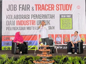 Dorong Lapangan Kerja, Kadin Aceh Desak Pemerintah Rutin Gelar Job Fair