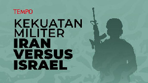 Prediksi Kekuatan Militer Israel - Iran, Siapa Unggul?