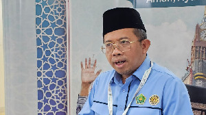 Masjidil Haram Padat, Jemaah Diimbau Tetap di Hotel pada 12-13 Zulhijjah