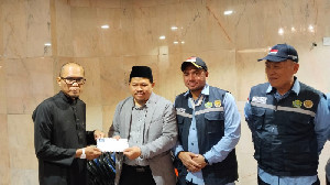 BPKH Berikan Dana Kompensasi kepada 20 Ribu Jemaah Haji