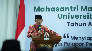 Menag Kabarkan Cabang Universitas Al-Azhar dan Jordan University Akan Dibuka di Indonesia