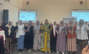 Diinisiasi SP Aceh, Forum Perempuan Hebat Siap Advokasi Permasalahan dari Akar Rumput