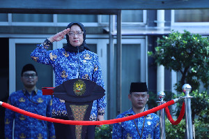 Hari Lahir Pancasila, Menteri Rini: Refleksi ASN untuk Akselerasi Reformasi Birokrasi