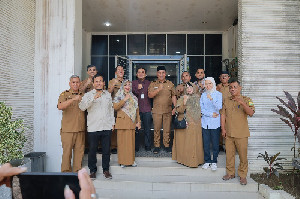 Bupati Aceh Besar akan Cabut Izin Pangkalan LPG Subsidi 3 Kg yang Nakal