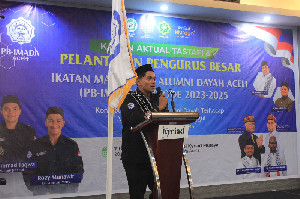 PB IMADA Dukung Penuh Pemerintah Aceh Kembalikan Status Tanah Wakaf Blang Padang