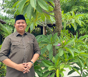 Tuanku Muhammad: Mari Sejukkan Banda Aceh dengan Gerakan Menanam Pohon