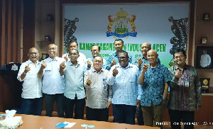 Bank Indonesia dan KADIN Aceh Jalin Kolaborasi Strategis Dorong Ekonomi Daerah