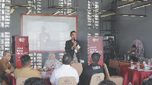 KPI Aceh Bahas Regulasi Penyiaran Internet, Dorong Pergub dan PKPIA sebagai Turunan Qanun