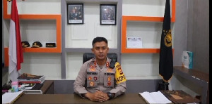 Kapolres Aceh Tengah Imbau Seluruh Lapisan Masyarakat Bersama Cegah Karhutla