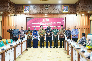 Pemerintah Aceh Luncurkan Aplikasi SPMB, Gubernur Tegaskan Pentingnya Transparansi dan Keadilan