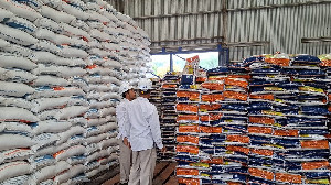 Stok Beras Bulog Aceh Tengah untuk Idul Adha 1446 H Mencapai 1.460 Ton