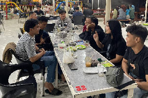 Citra Harmoni di Negeri Syariat