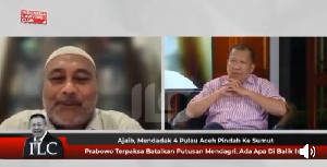 Kontroversi Keanggotaan Tim GAM di Helsinki Panas Kembali, Suara Publik Aceh Bergemuruh