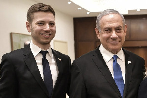 Pernikahan Putra Netanyahu Ditunda Akibat Perang, Publik Israel Justru Meradang