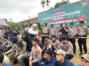 Tim Ekspedisi Gunung Leuser Terus Bergerak, Melintasi Tantangan Alam Menuju Titik Tertinggi