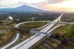 Tol Sigli - Banda Aceh Rampung 2025, Akselerasi Pertumbuhan Ekonomi Aceh di Depan Mata