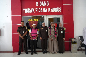 Kejati Aceh Tahan 2 Pejabat Balai Guru Penggerak Terkait Dugaan Korupsi Rp4,1 Miliar