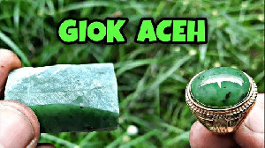 Giok Aceh: Potensi Milyaran yang Masih Terlupakan