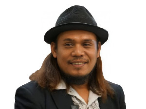 Empat Pulau Satu Marwah, Abu Salam Sindir Manuver Bobby Nasution