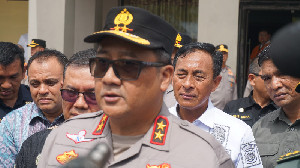 Semua Pihak Diminta Serius Perangi Narkotika: Vonis Mati bagi Pelaku dapat Beri Efek Jera