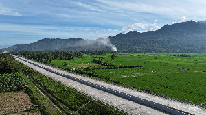 Hutama Karya Pertahankan Status BUMN Infrastruktur Terbaik di Fortune 500 Southeast Asia 2025