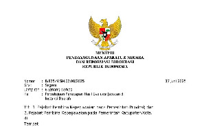 ASN Daerah Harus Patuh, MenPANRB Terbitkan Regulasi Evaluasi Jabatan Terbaru