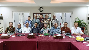 Bank Aceh Syariah Tegaskan Komitmen Perkuat Tata Kelola dan Layanan Prima