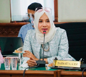 Darwati A. Gani Apresiasi Polda Aceh atas Keberhasilan Ungkap Kasus TPPO Anak Jaringan Internasional