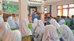 Masih Terjadi Pernikahan Dini di Aceh Tengah, Kemenag Edukasi Pelajar Lewat Program BRUS