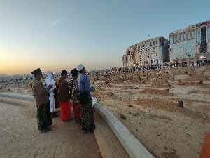 Satu Jemaah Haji Asal Abdya Wafat di Madinah