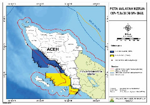 Sengketa Wewenang dan Potensi Gas Jumbo, Dinamika Pengelolaan Migas di Laut Singkil