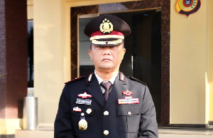 Polisi Imbau Masyarakat Waspada terhadap Angin Kencang Disertai Hujan