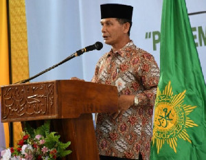 Ketua Muhammadiyah Aceh Soroti SK Mendagri Soal Pulau Sengketa: “Batal Demi Hukum”